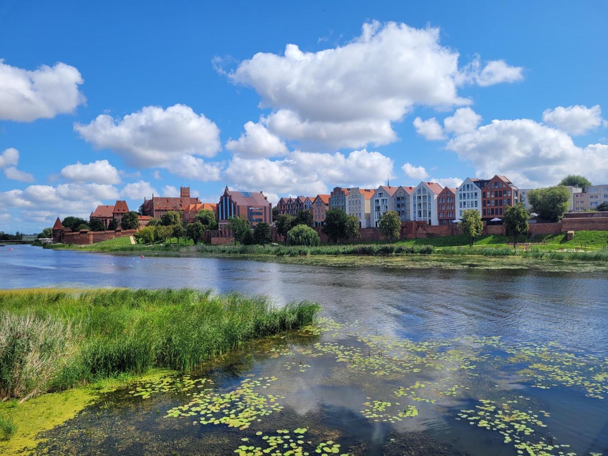 Apartamenty K17 Stare Miasto Malbork Bagian luar foto
