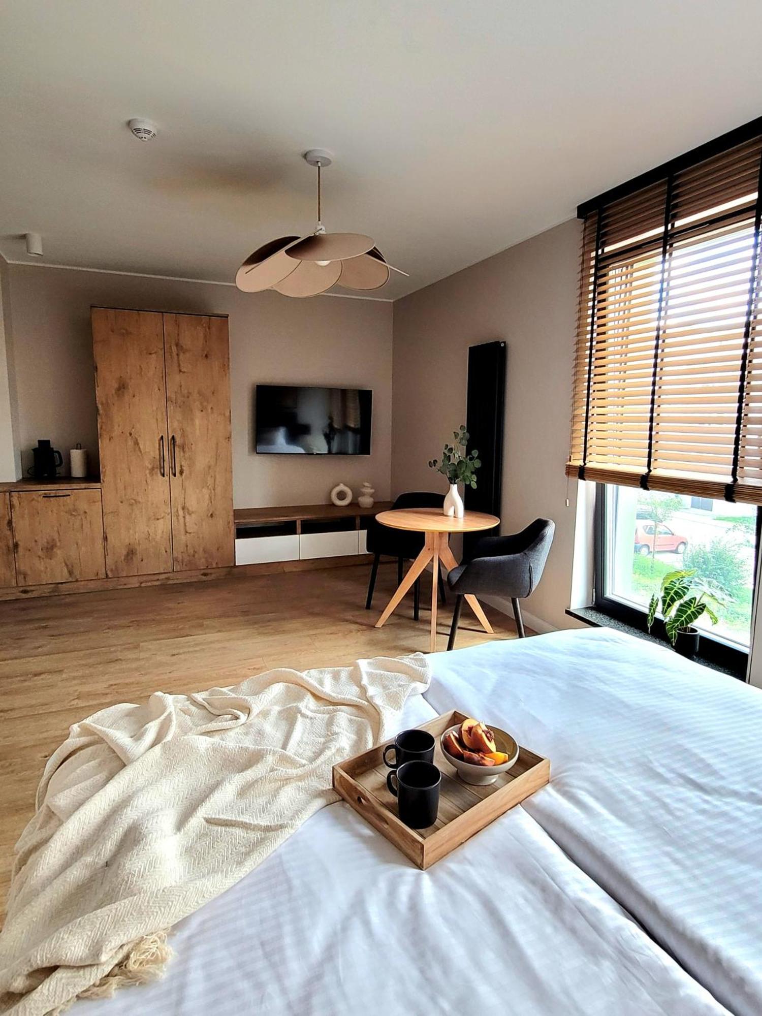 Apartamenty K17 Stare Miasto Malbork Bagian luar foto