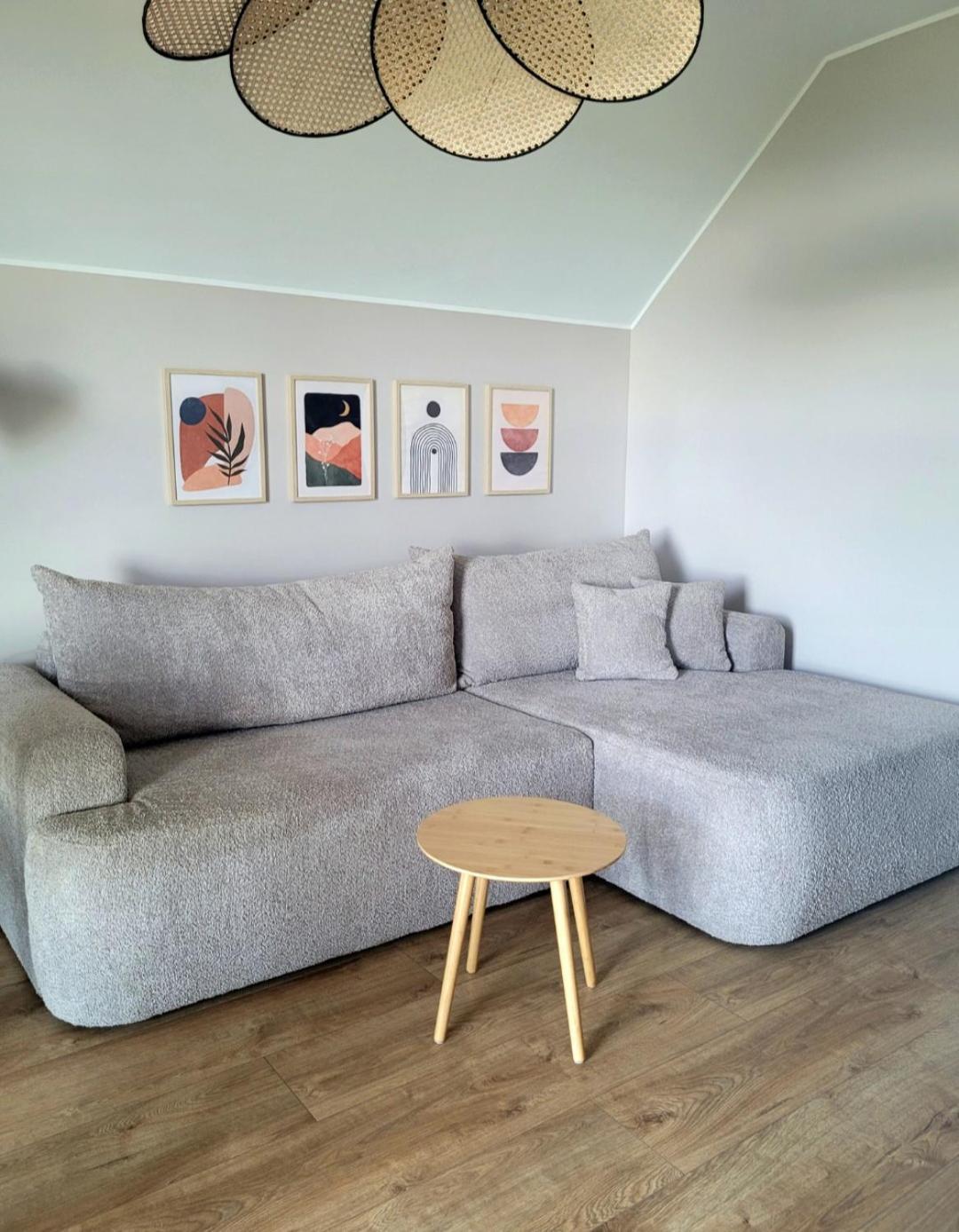 Apartamenty K17 Stare Miasto Malbork Ruang foto