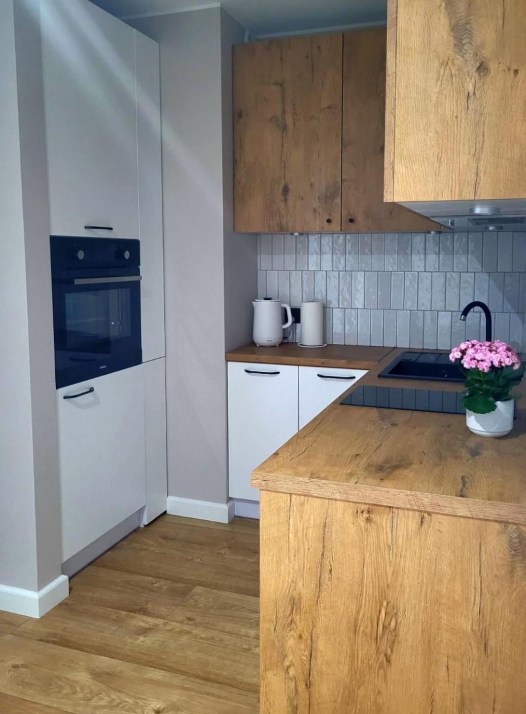 Apartamenty K17 Stare Miasto Malbork Ruang foto
