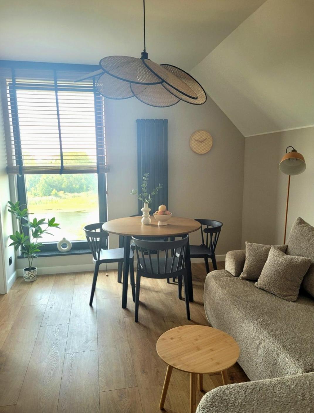 Apartamenty K17 Stare Miasto Malbork Ruang foto