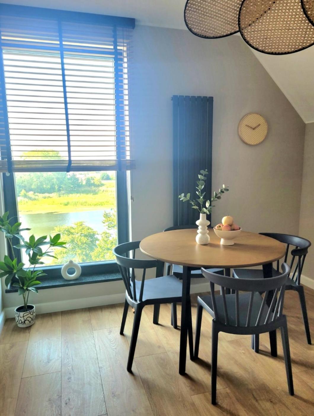 Apartamenty K17 Stare Miasto Malbork Ruang foto