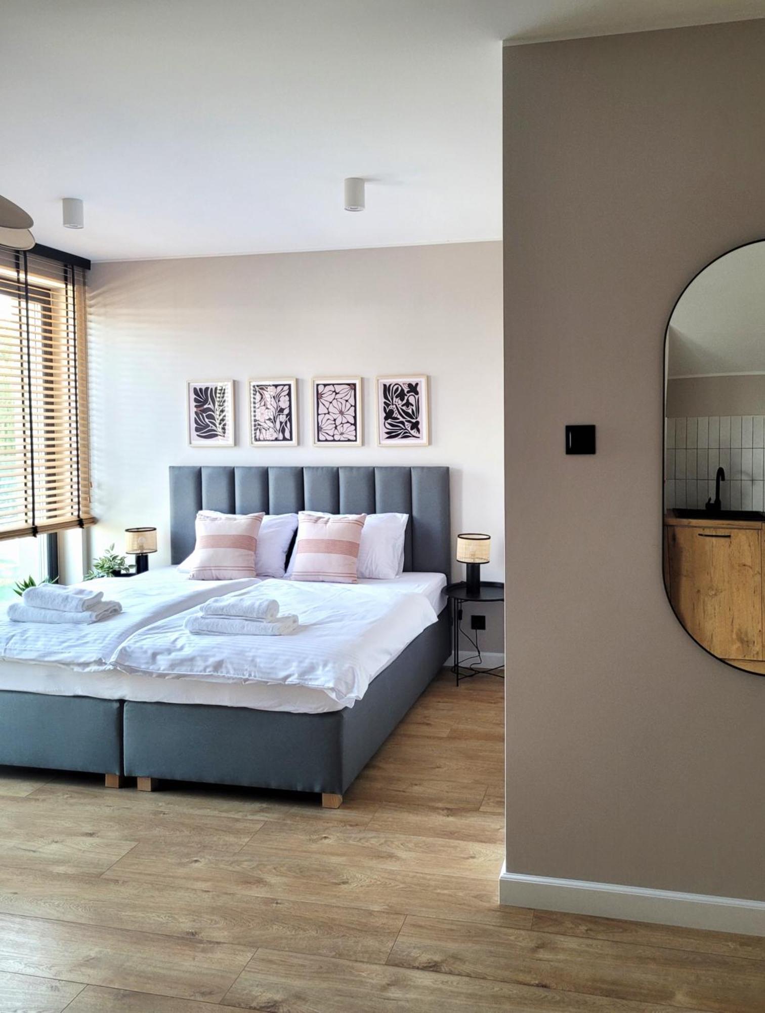 Apartamenty K17 Stare Miasto Malbork Bagian luar foto