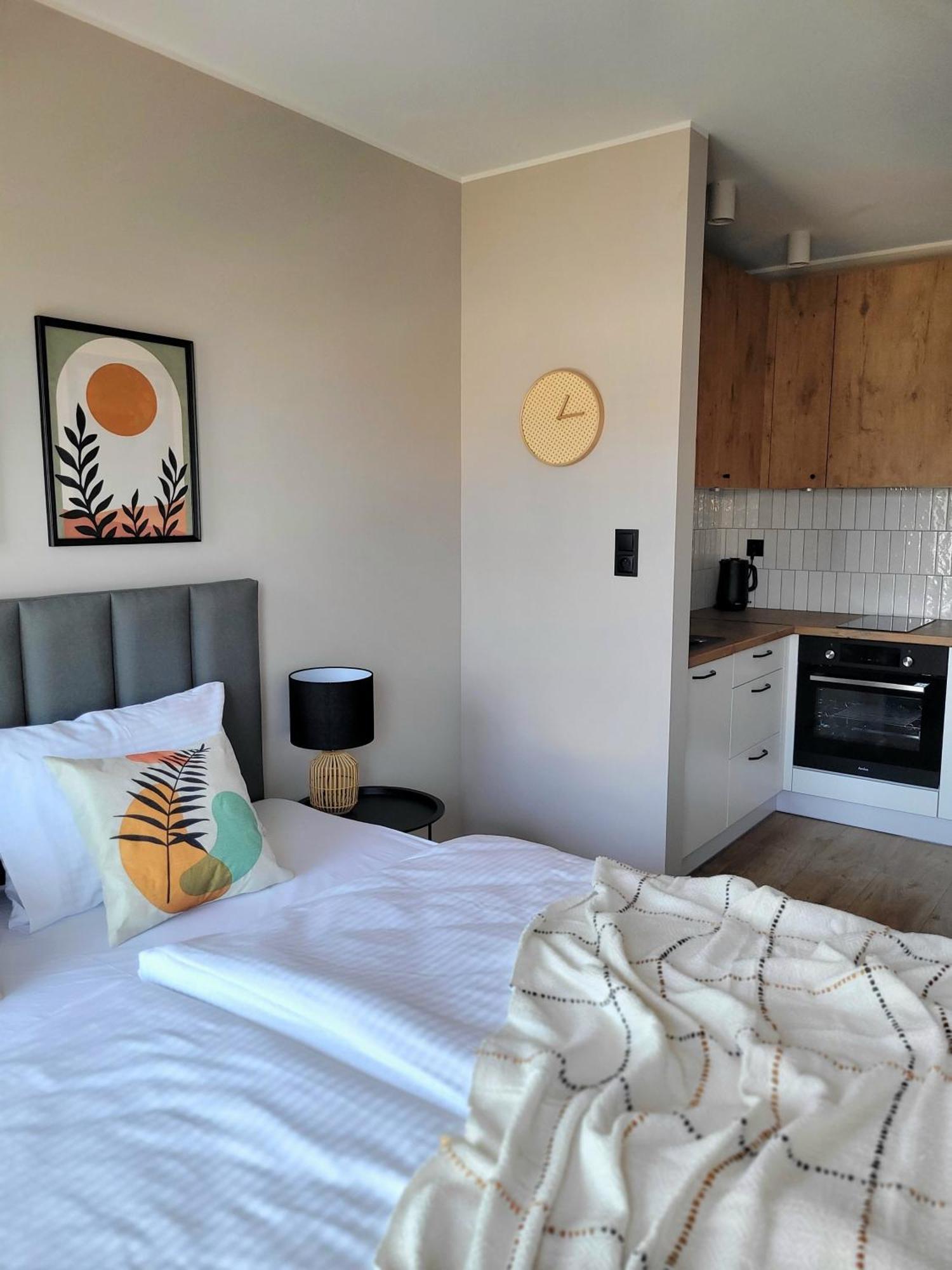 Apartamenty K17 Stare Miasto Malbork Bagian luar foto
